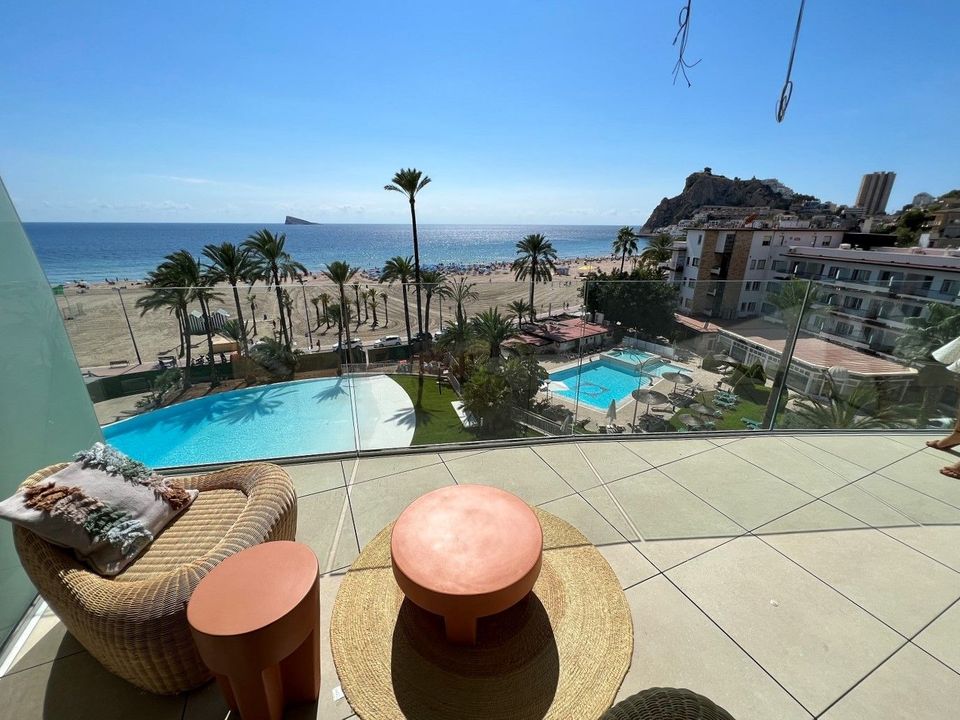 Lejlighed i Benidorm, Alicante - foto 2