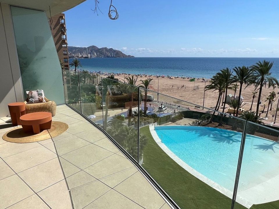 Lejlighed i Benidorm, Alicante - foto 3