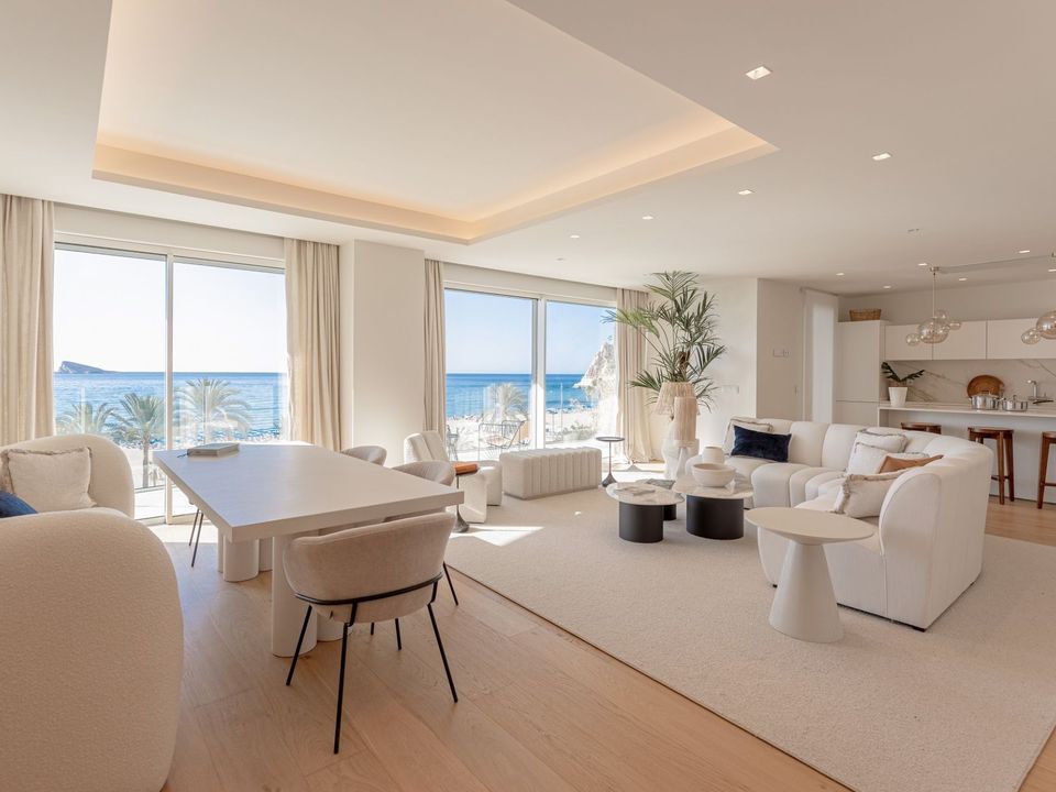 Lejlighed i Benidorm, Alicante - foto 1