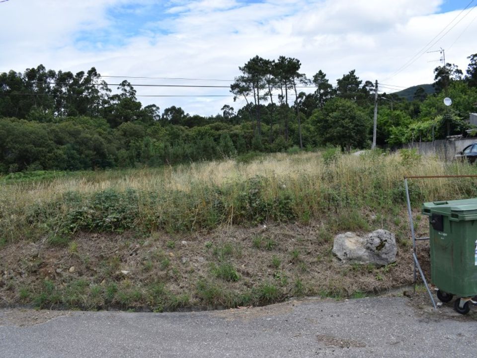 Helårsgrund i Gandra e Taiao, Viana do Castelo - foto 2