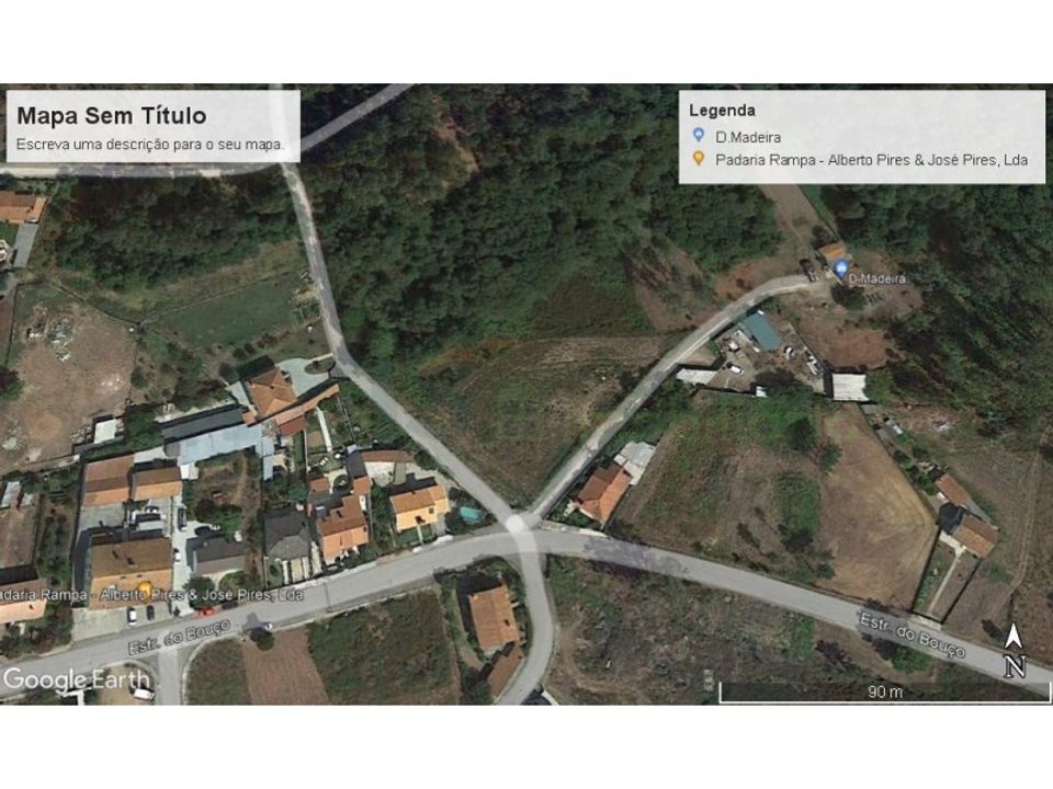 Helårsgrund i Gandra e Taiao, Viana do Castelo - foto 3