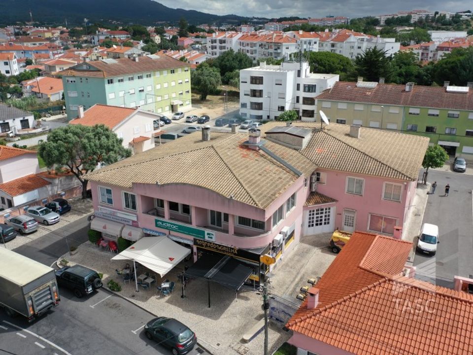 Erhvervsejendom i Alcabideche, Lisbon - foto 2