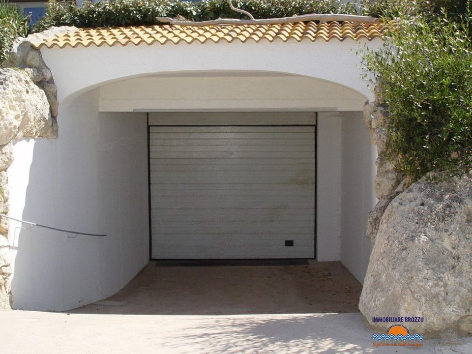 Parkeringsplads i Castelsardo, Sassari - foto 1