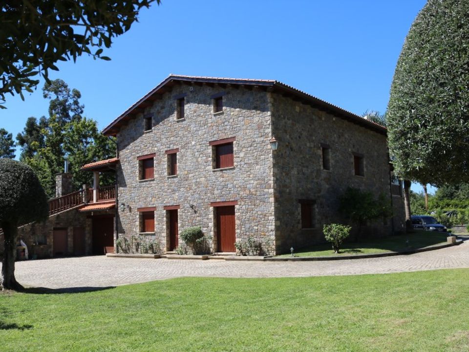 Villa i Ponte de Lima, Viana do Castelo - foto 1