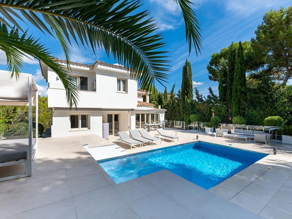 Villa i Santa Ponsa, Mallorca - foto 3