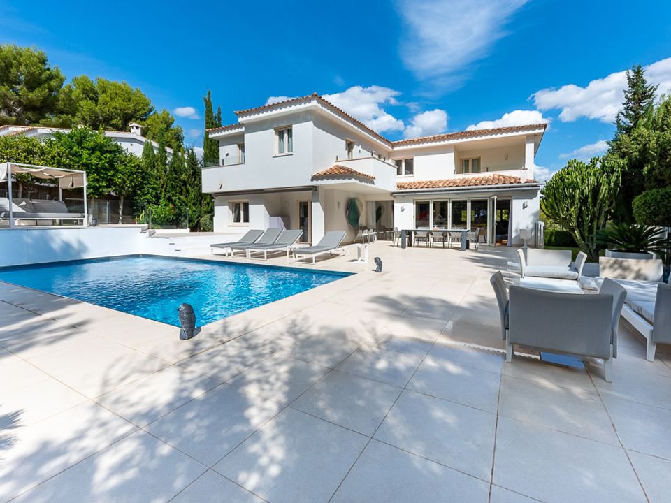 Villa i Santa Ponsa, Mallorca - foto 4