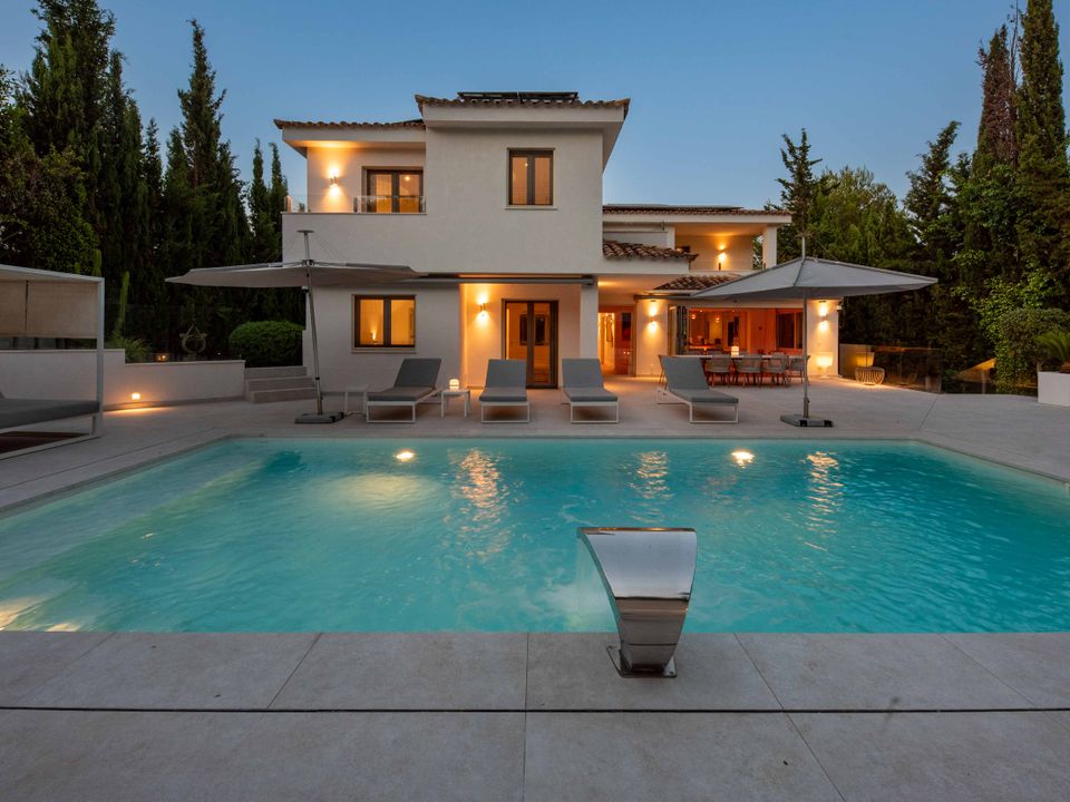 Villa i Santa Ponsa, Mallorca - foto 1