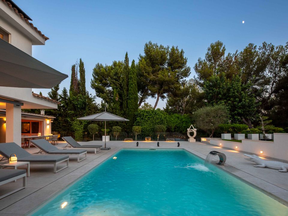 Villa i Santa Ponsa, Mallorca - foto 2
