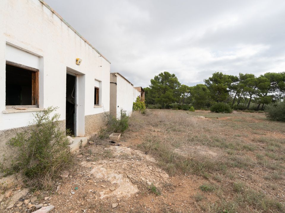 Finca i L'Ampolla, Tarragona - foto 2
