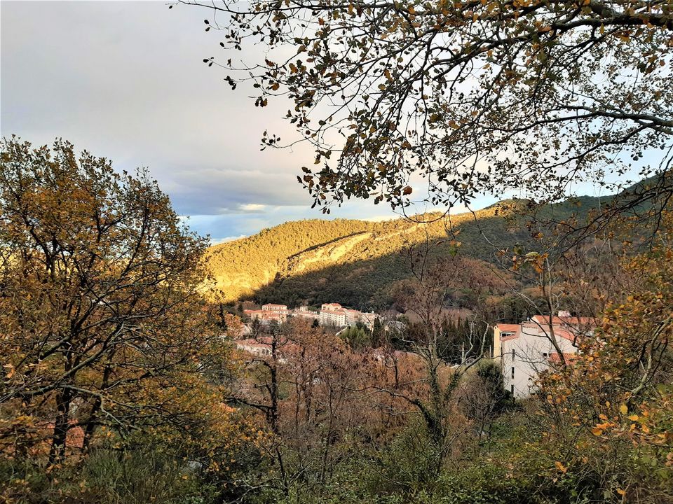 Tomt i Amelie-les-Bains-Palalda, Pyrenees-Orientales - bilde 1