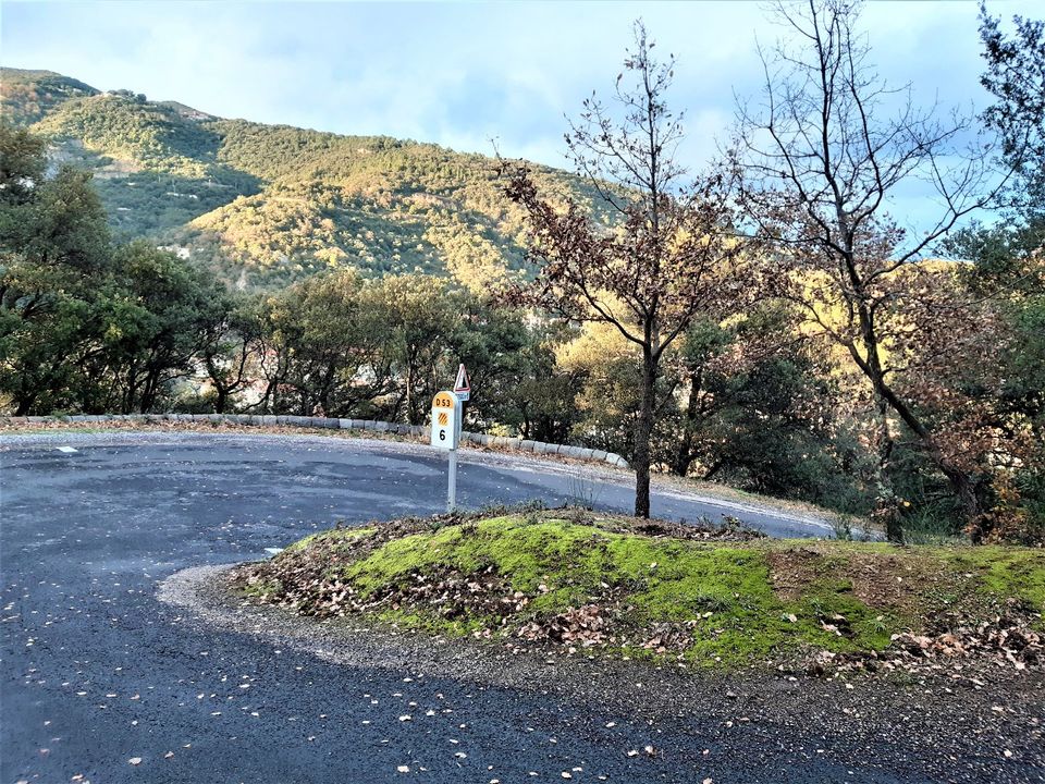 Tomt i Amelie-les-Bains-Palalda, Pyrenees-Orientales - bilde 2