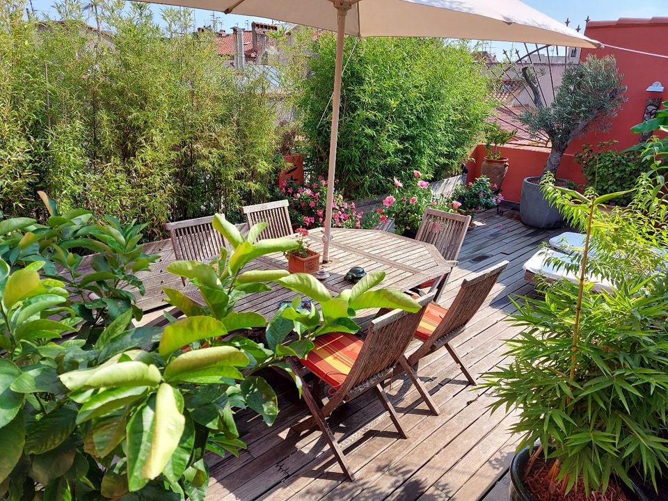 Penthouse in Perpignan, Pyrenees-Orientales - foto 1