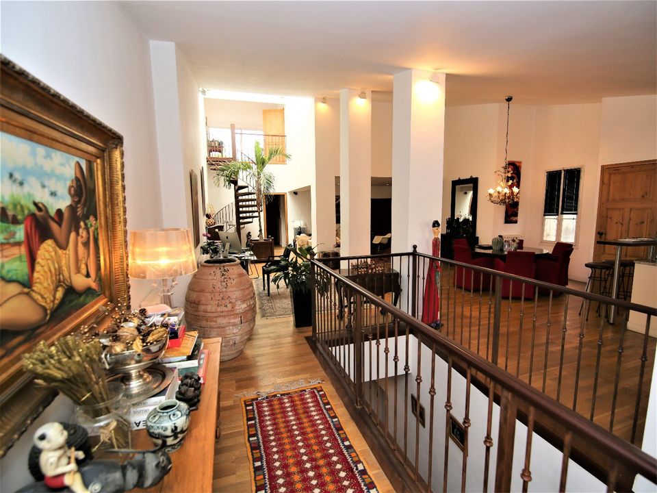 Penthouse in Perpignan, Pyrenees-Orientales - foto 2
