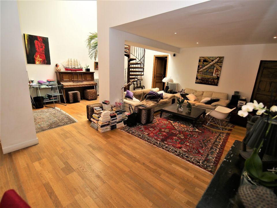 Penthouse in Perpignan, Pyrenees-Orientales - foto 5