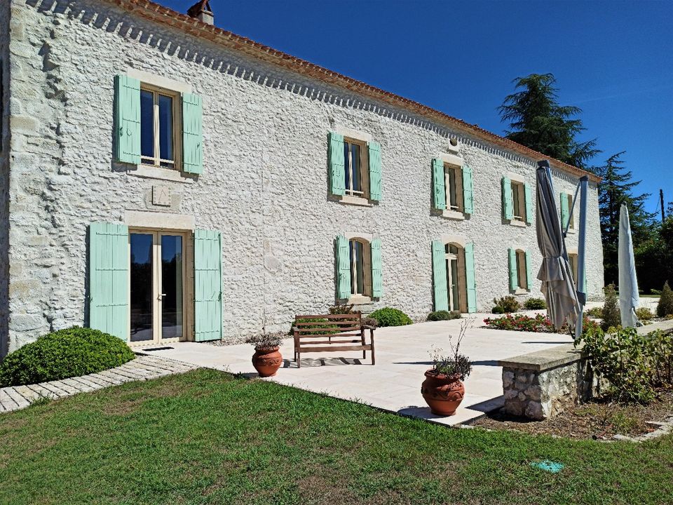 Farm i Villeneuve-sur-Lot, Lot-et-Garonne - foto 3
