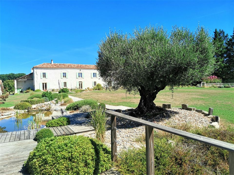 Farm i Villeneuve-sur-Lot, Lot-et-Garonne - foto 4