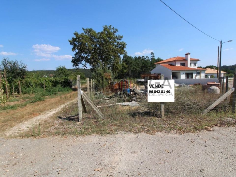 Helårsgrund i Macinhata do Vouga, Aveiro - foto 3
