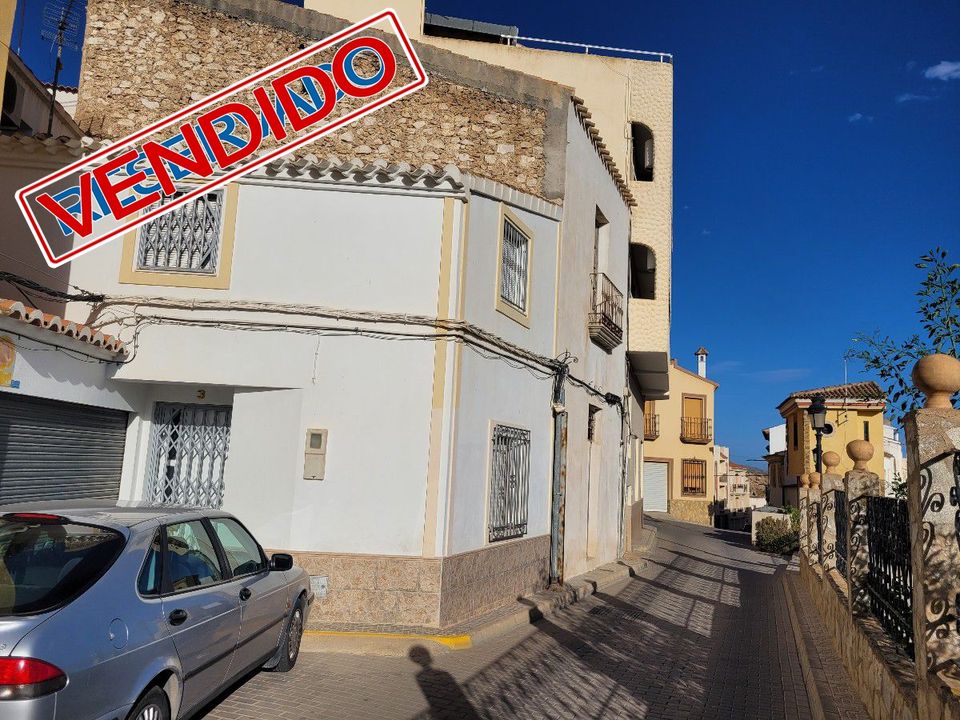 Byhus i Sorbas, Almeria - foto 2