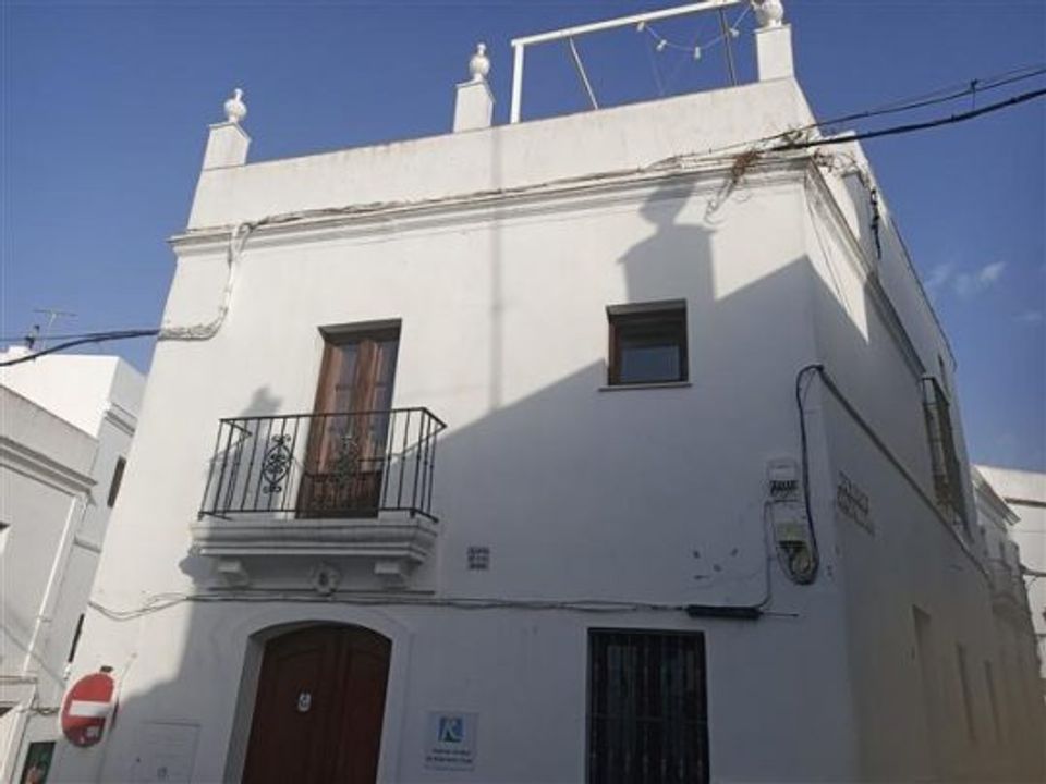 Lejlighed i Vejer De La Frontera, Cadiz - foto 4