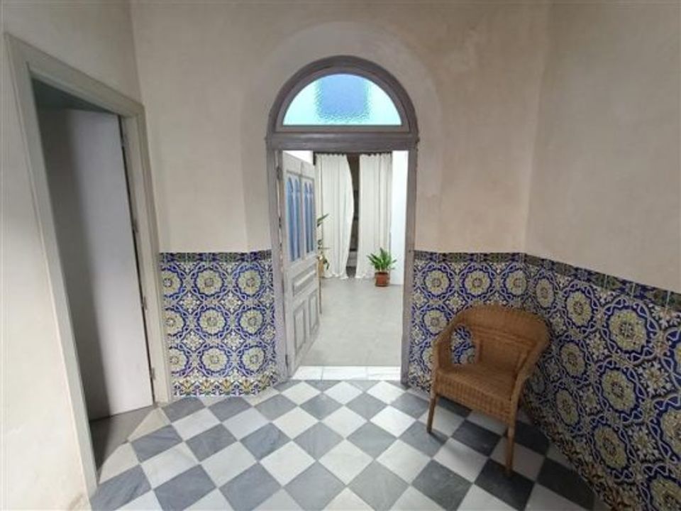 Lejlighed i Vejer De La Frontera, Cadiz - foto 1