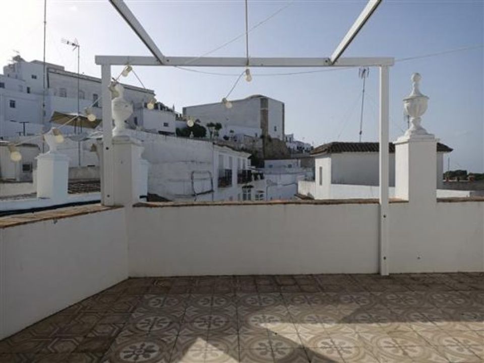 Lejlighed i Vejer De La Frontera, Cadiz - foto 3