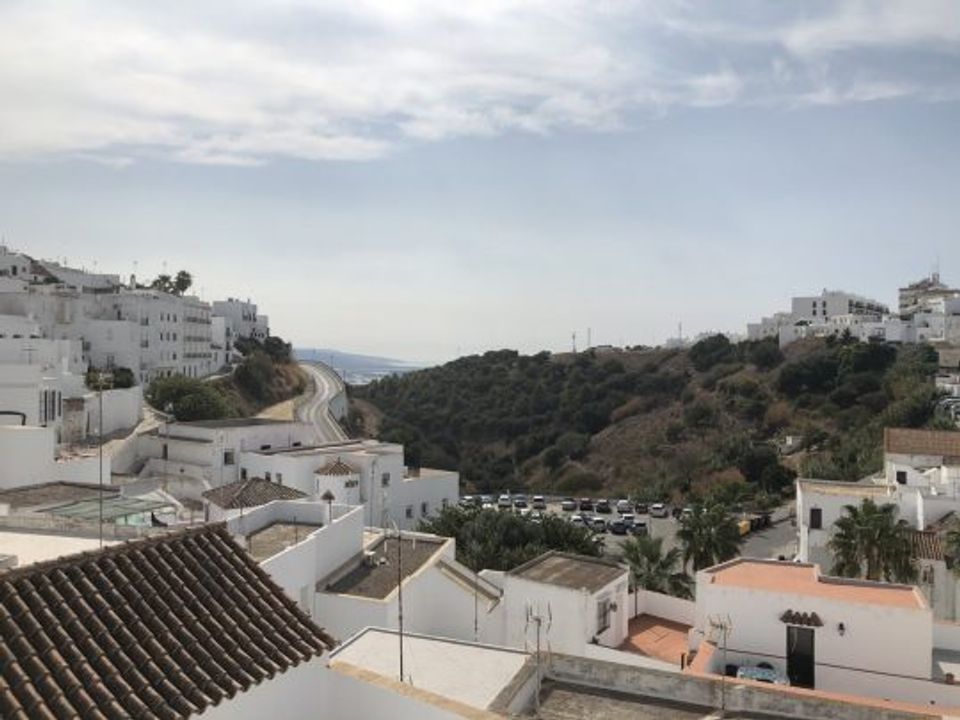 Lejlighed i Vejer De La Frontera, Cadiz - foto 1
