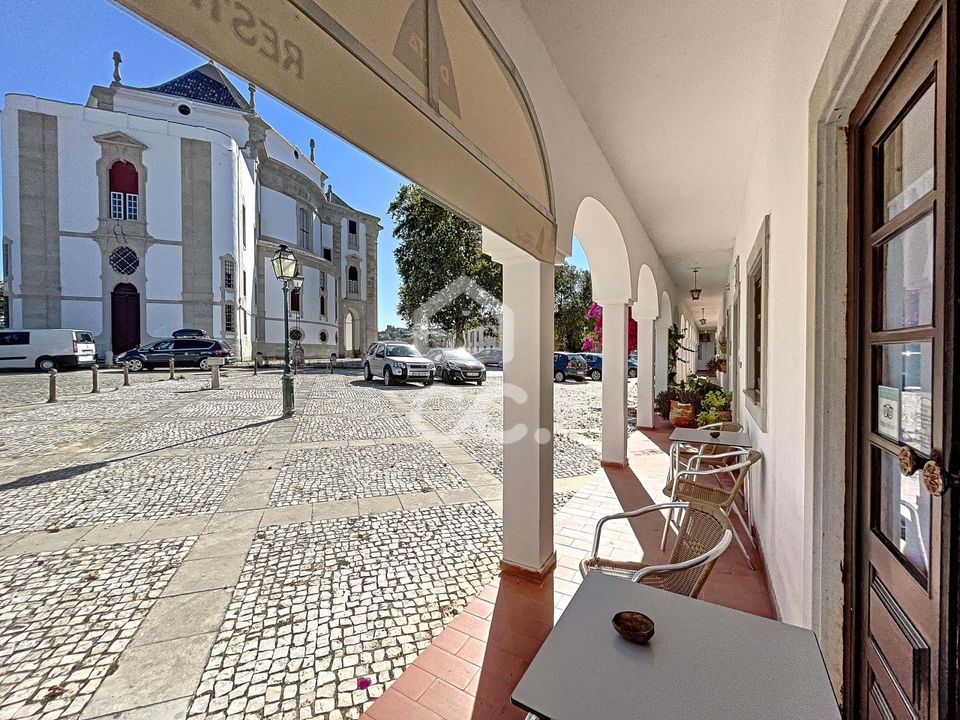Erhvervsejendom i Obidos, Leiria - foto 1