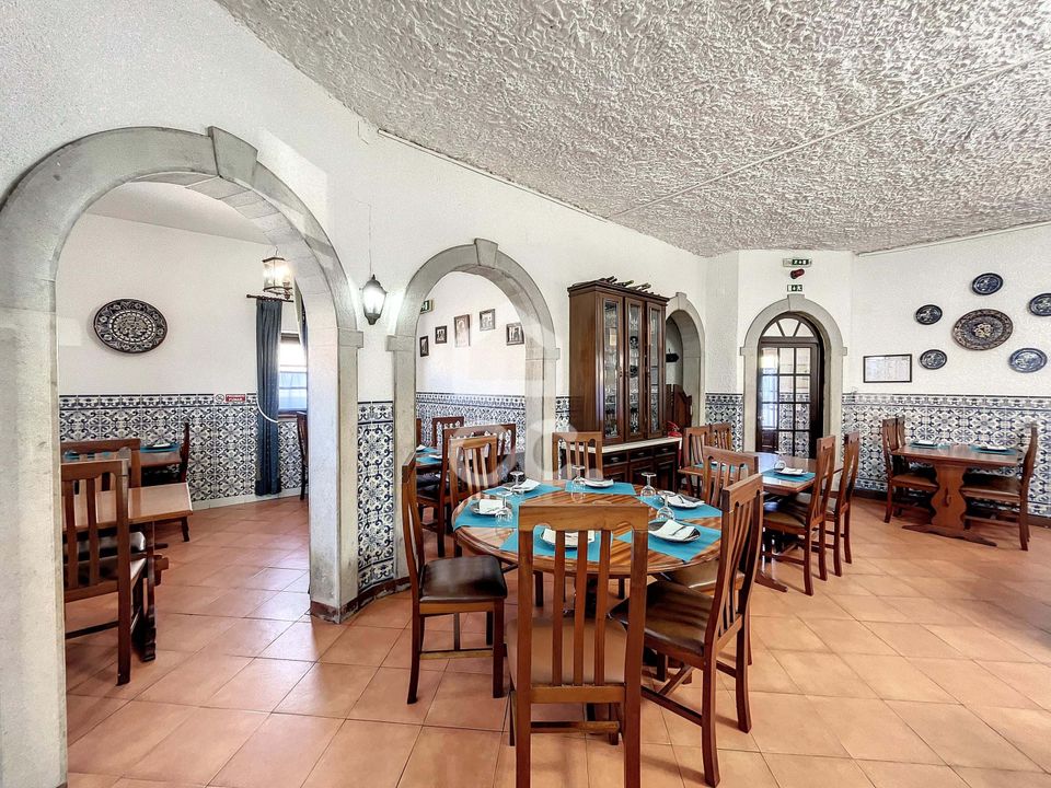 Erhvervsejendom i Obidos, Leiria - foto 2