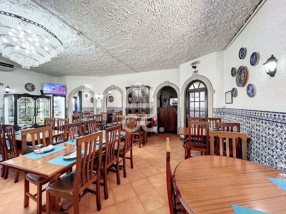 Erhvervsejendom i Obidos, Leiria - foto 3