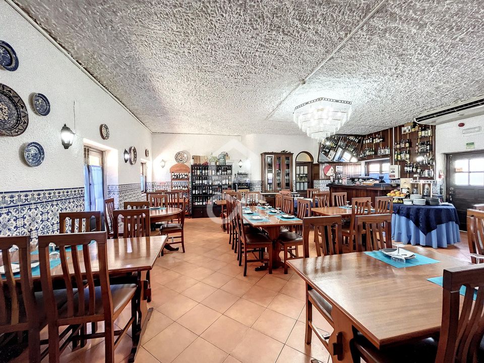 Erhvervsejendom i Obidos, Leiria - foto 4