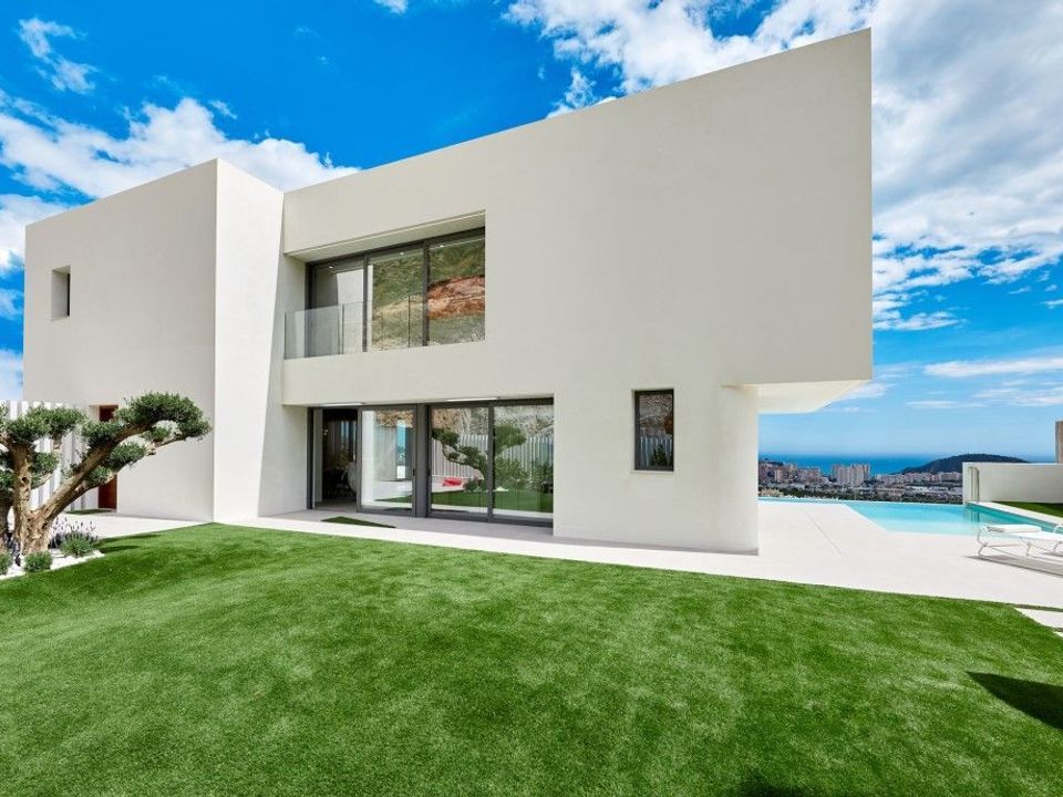 Villa i Finestrat, Alicante - foto 2