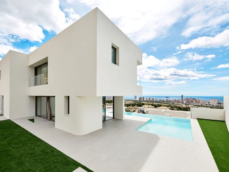 Villa i Finestrat, Alicante - foto 3