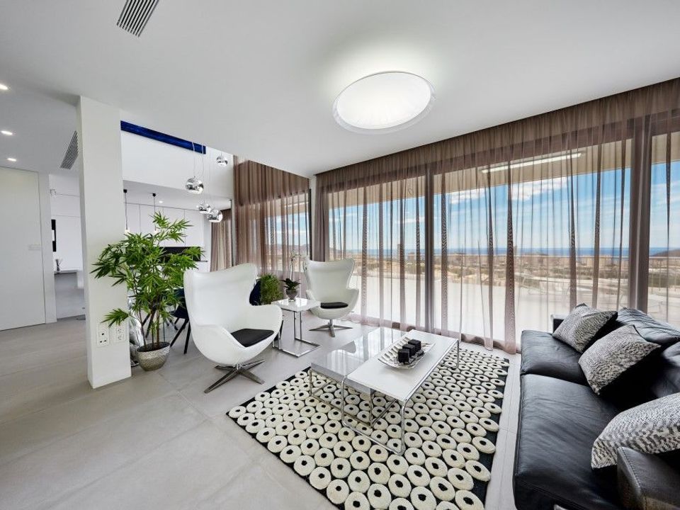 Villa i Finestrat, Alicante - foto 4