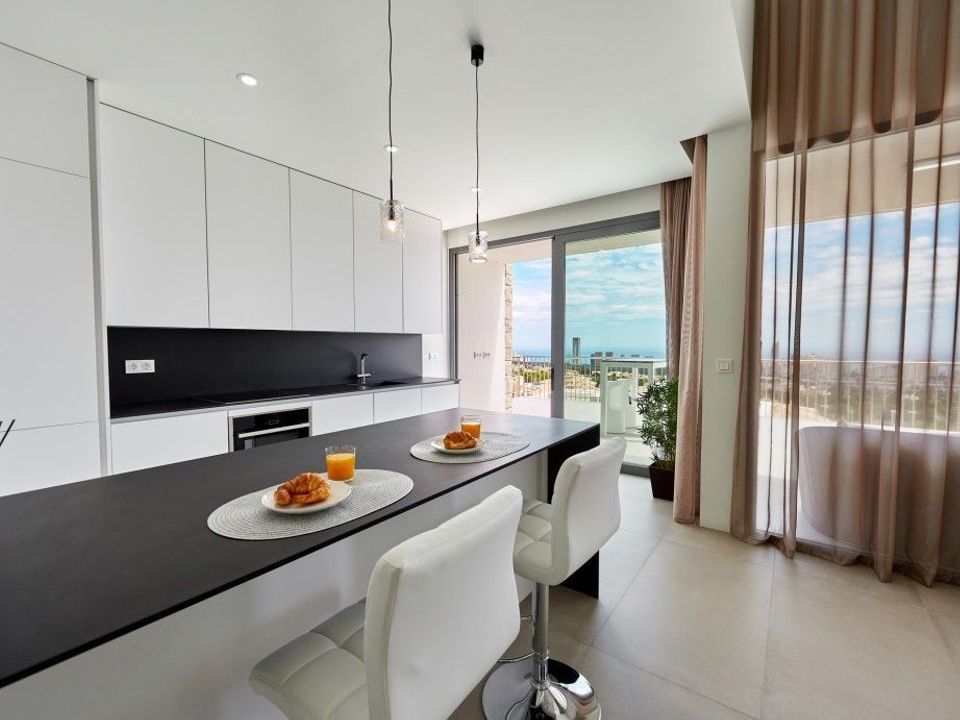 Villa i Finestrat, Alicante - foto 5