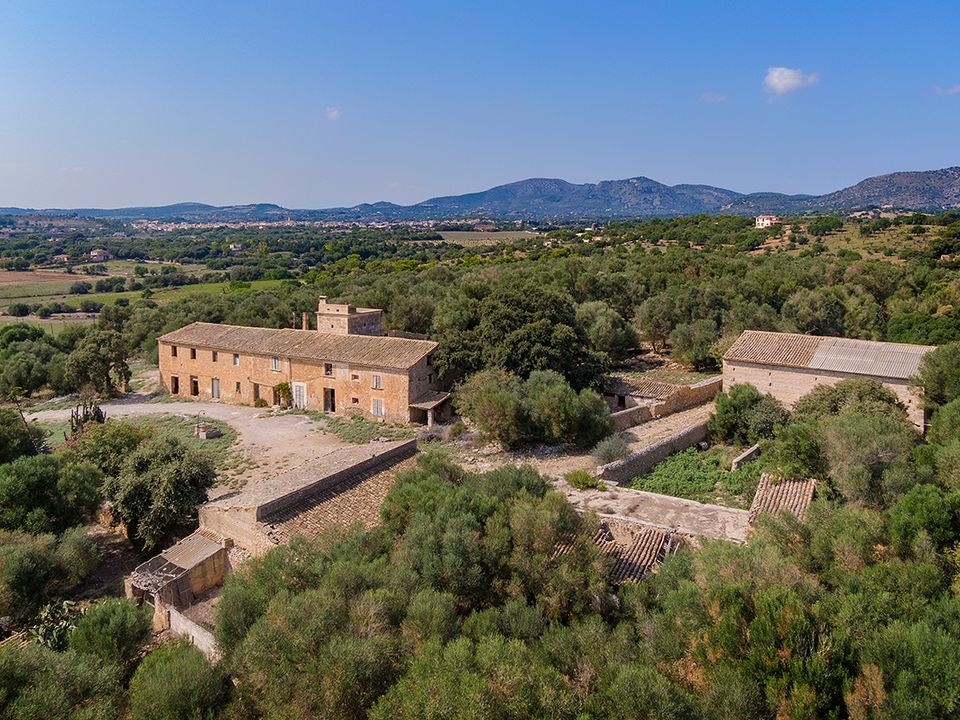Landejendom i Sant Llorenc Des Cardassar, Mallorca - foto 1