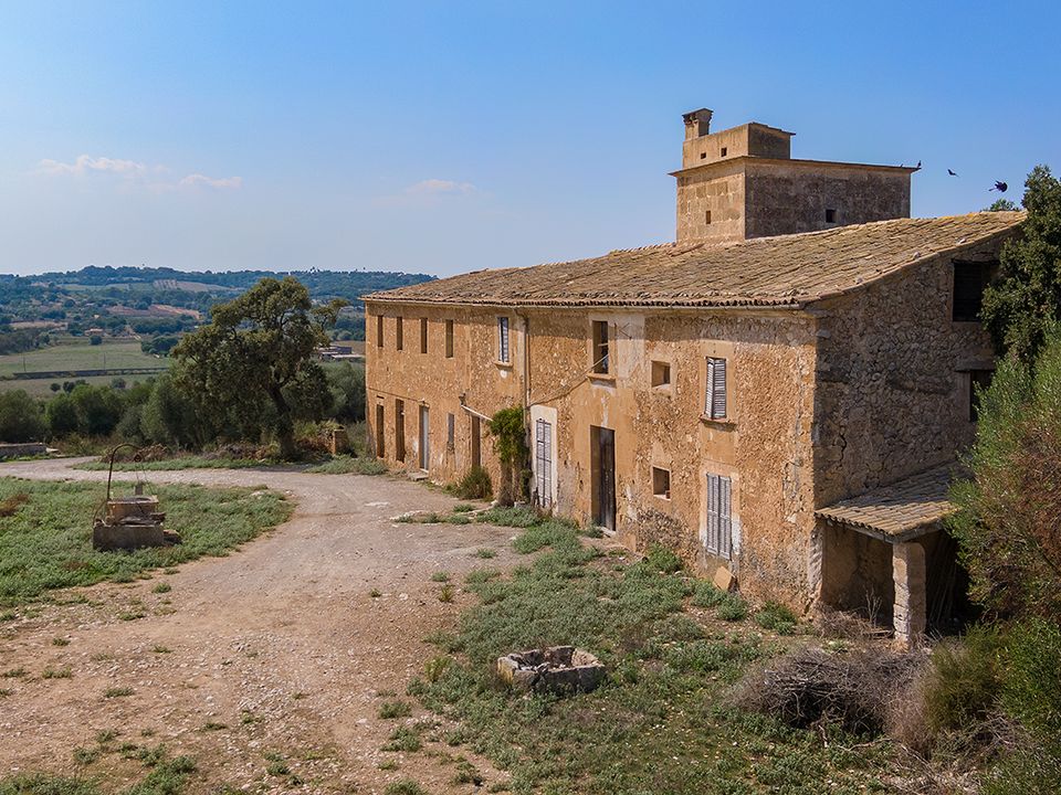Landejendom i Sant Llorenc Des Cardassar, Mallorca - foto 3