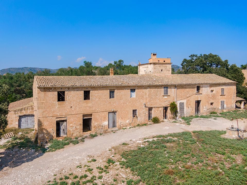 Landejendom i Sant Llorenc Des Cardassar, Mallorca - foto 4