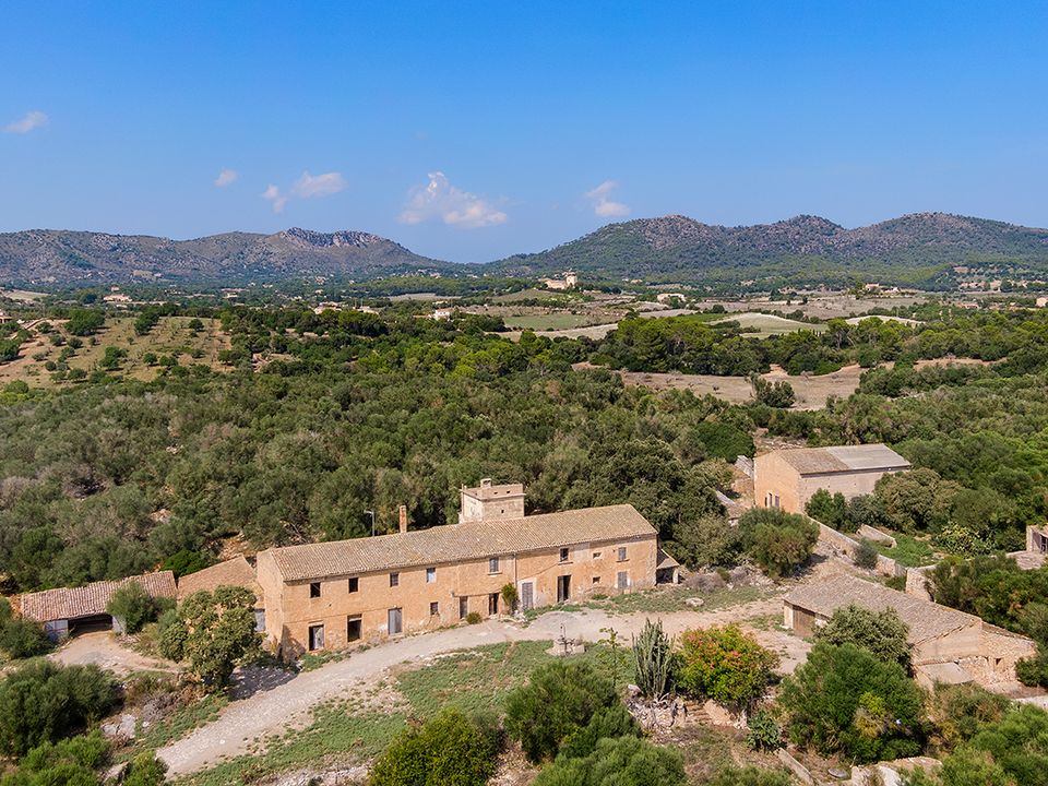 Landejendom i Sant Llorenc Des Cardassar, Mallorca - foto 2