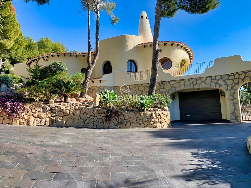 Villa i Altea, Alicante - foto 3