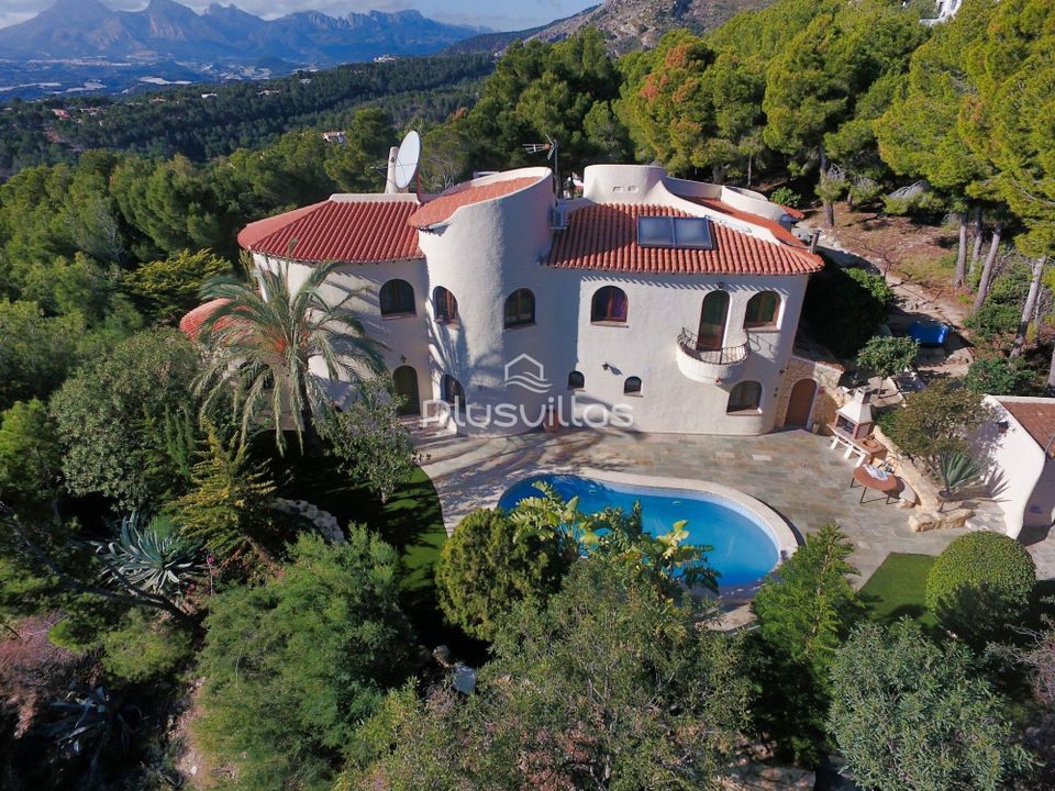 Villa i Altea, Alicante - foto 4