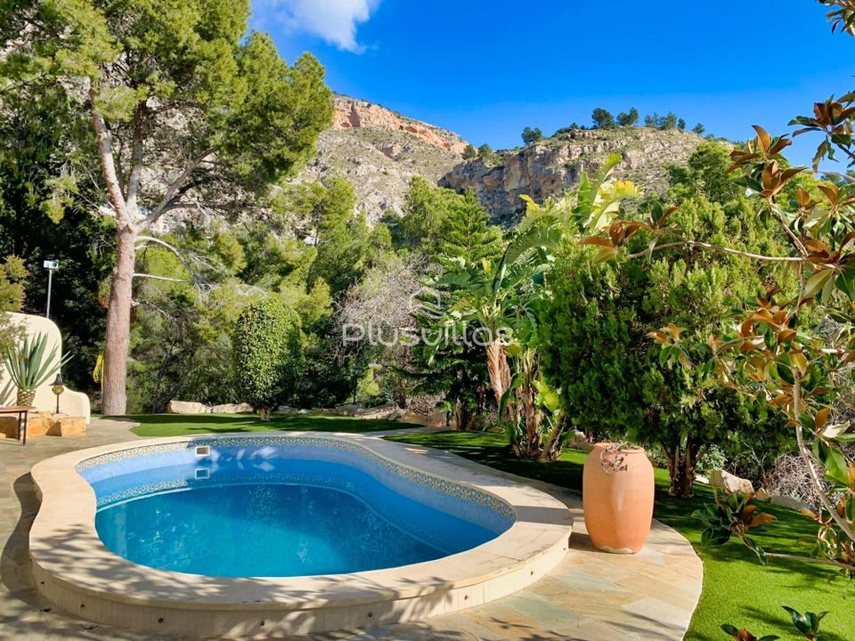 Villa i Altea, Alicante - foto 5