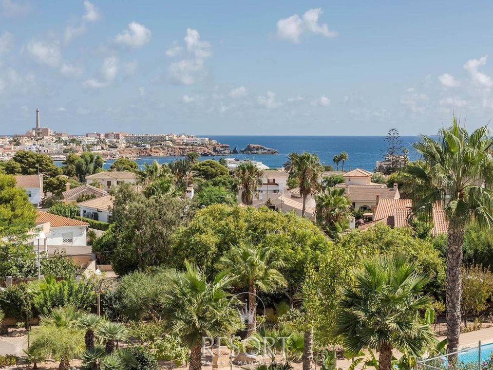 Villa i Cabo De Palos, Murcia - foto 1