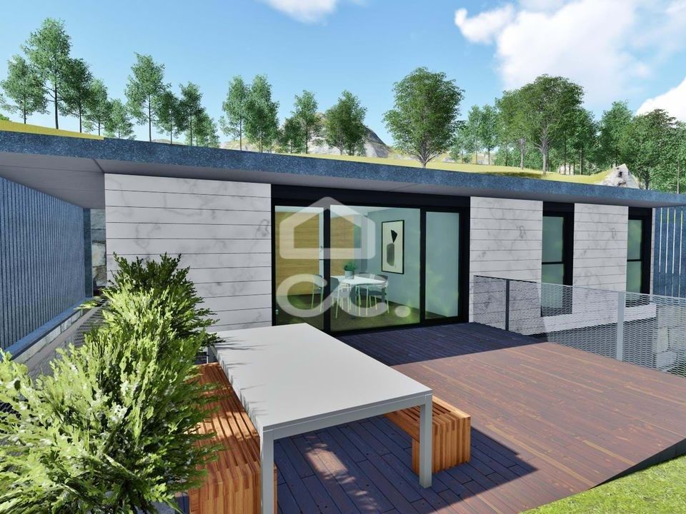 Villa i Sao Torcato, Braga - foto 1