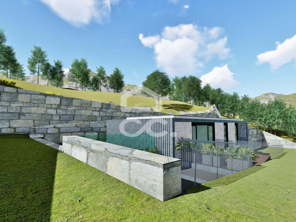 Villa i Sao Torcato, Braga - foto 2
