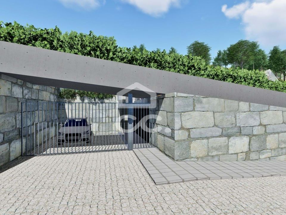 Villa i Sao Torcato, Braga - foto 4