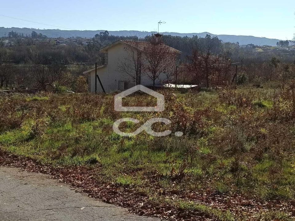 Helårsgrund i Fafe, Braga - foto 2