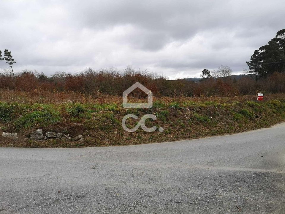 Helårsgrund i Fafe, Braga - foto 1