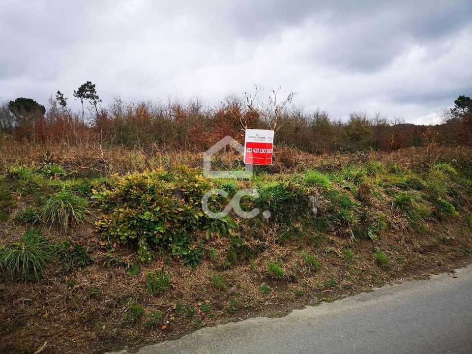 Helårsgrund i Fafe, Braga - foto 3