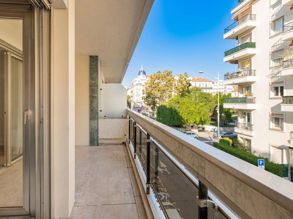 Lejlighed i Nice, Alpes-Maritimes - foto 1