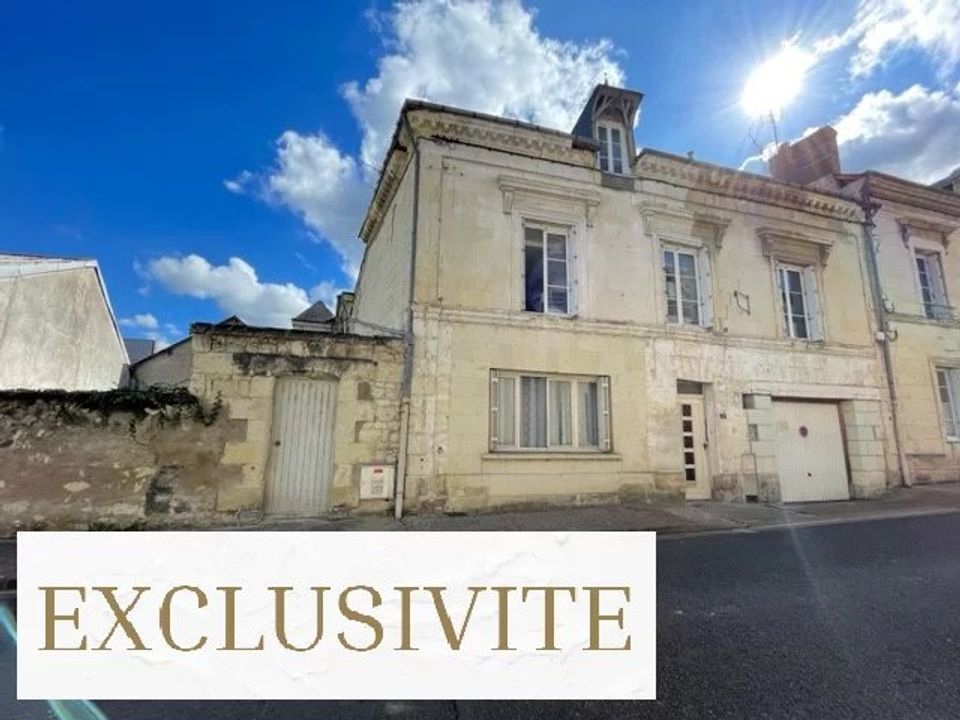 Leilighet i Bourgueil, Indre-et-Loire - bilde 1